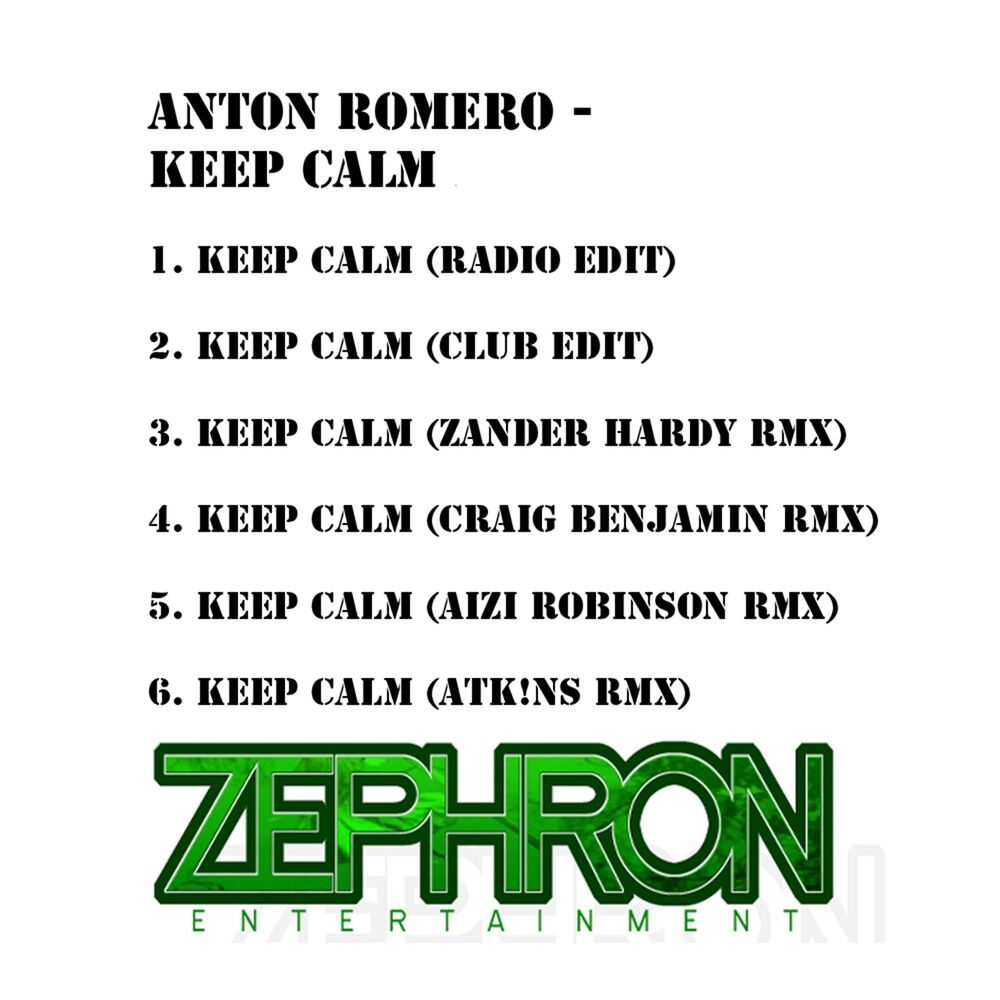 Picture of Keep Calm