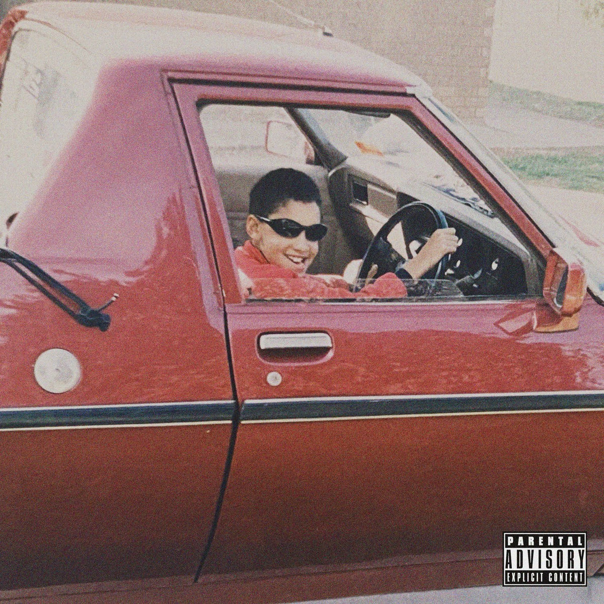 Album cover of jamie