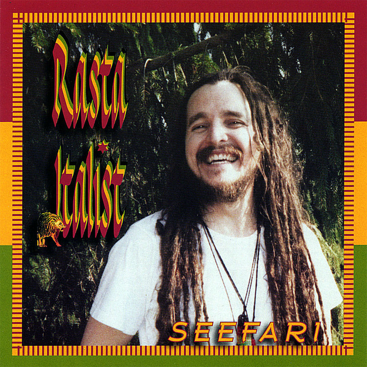 Album cover of Rasta Italist