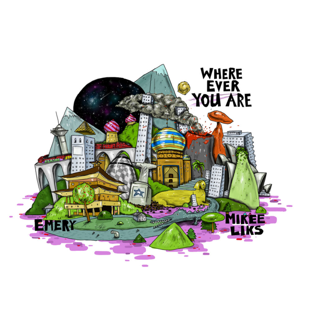 Picture of Wherever You Are
