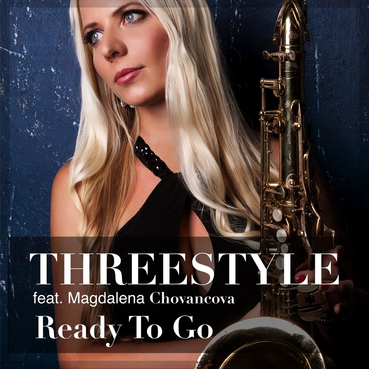 Album cover of Ready to Go