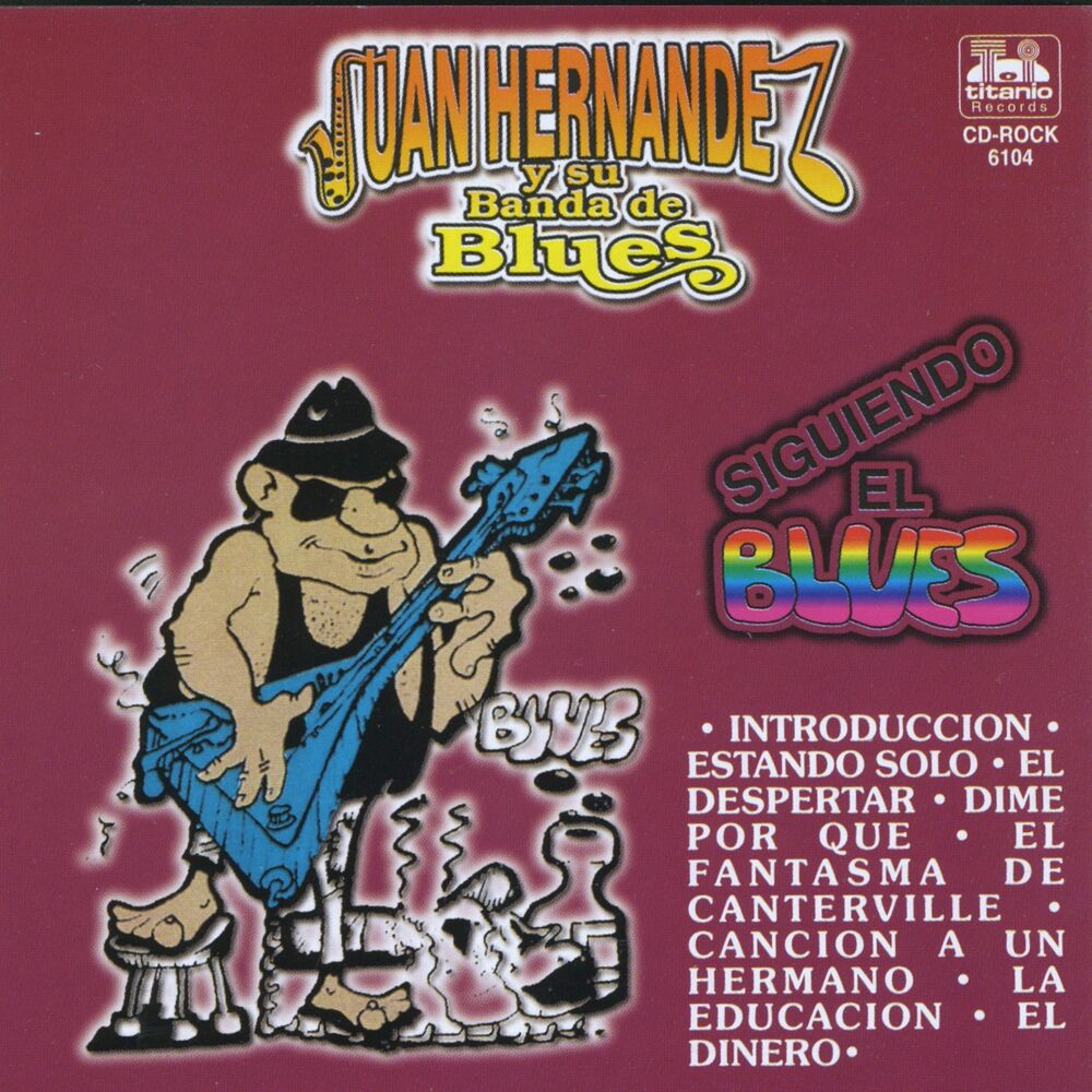 Picture of Siguiendo el Blues