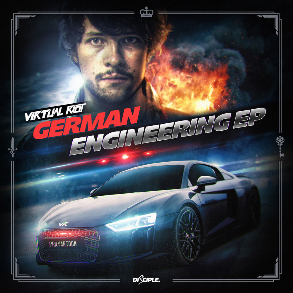 Picture of German Engineering EP