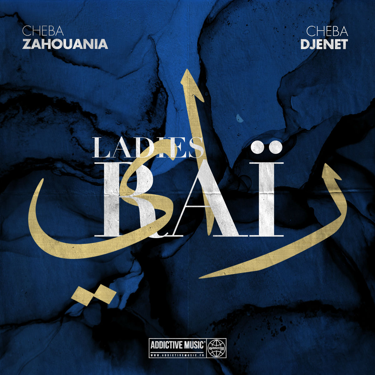 Album cover of Ladies Raï