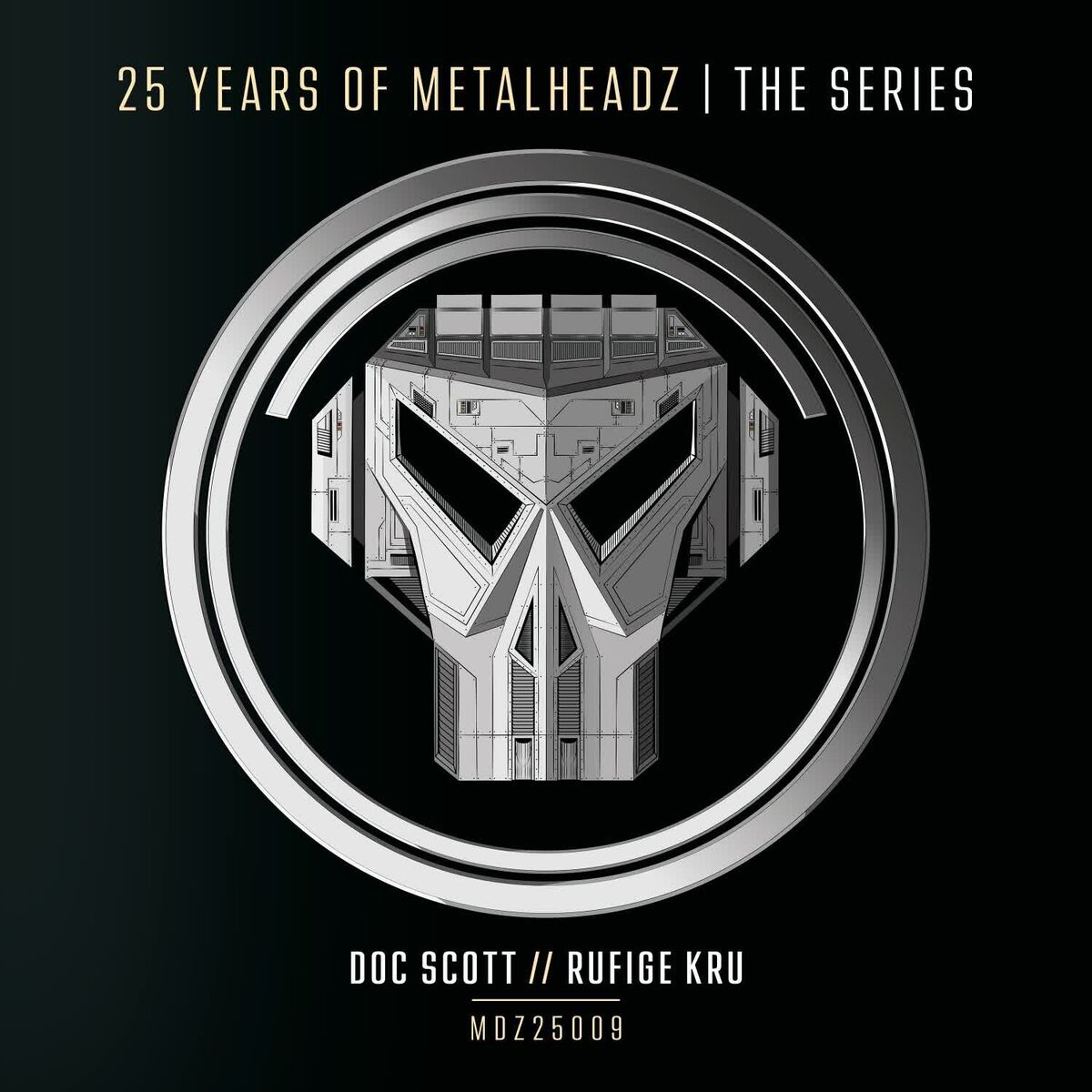 Album cover of Ghost 25