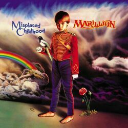 Cover of Misplaced Childhood (Deluxe Edition)