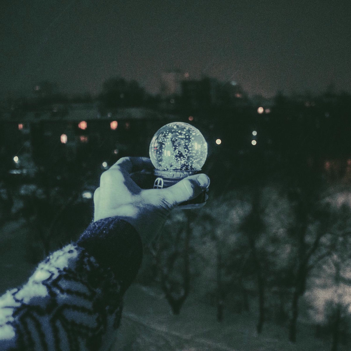 Album cover of Winter Memories (Antipole Remix)