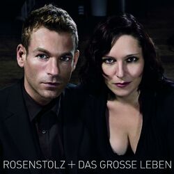 Cover of Das grosse Leben