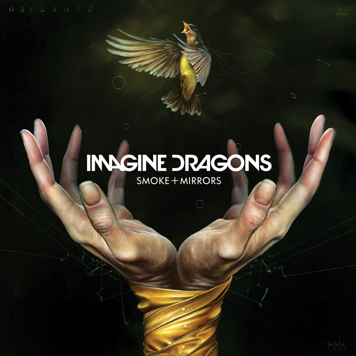 Album picture of Smoke + Mirrors