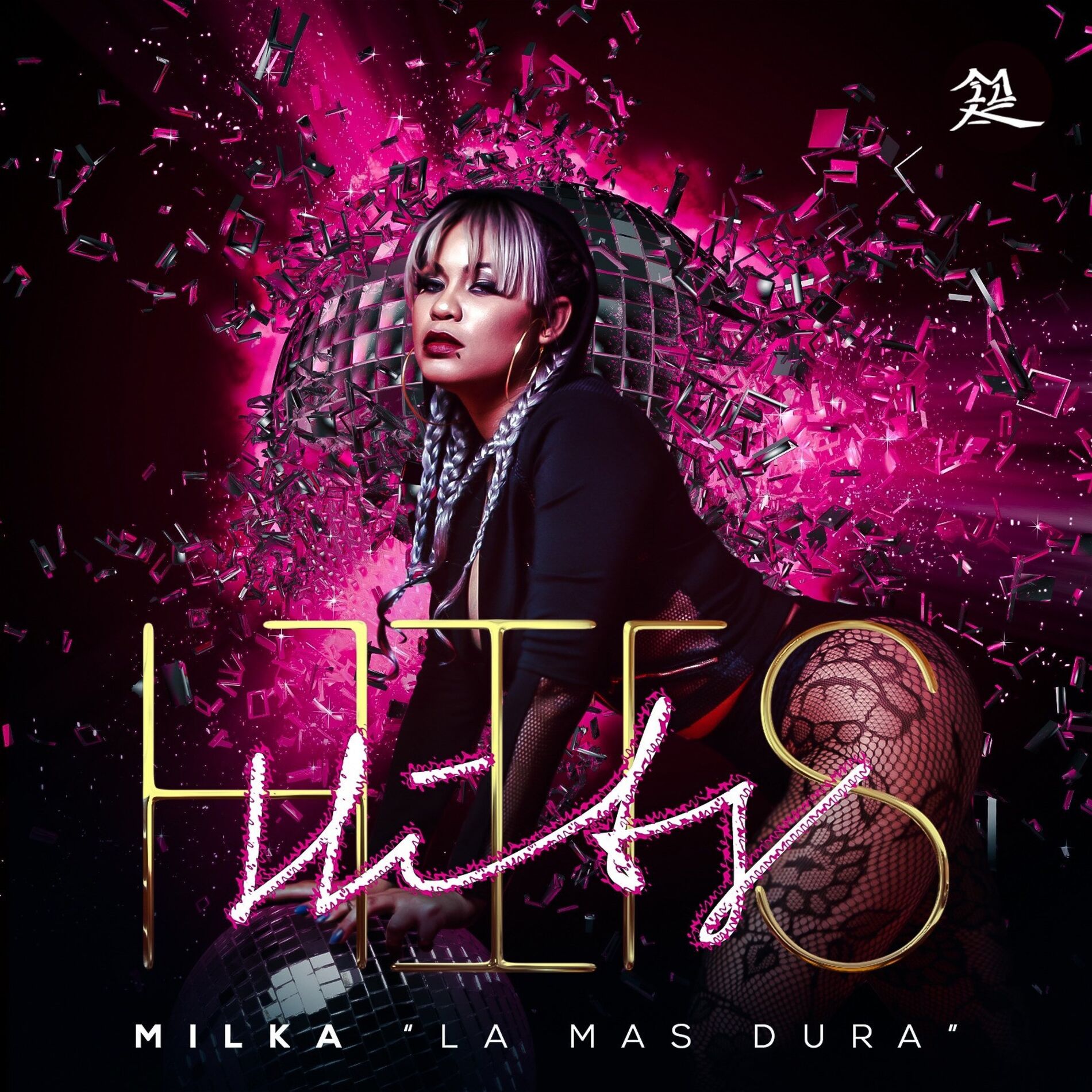 Album cover of Milka Hit's