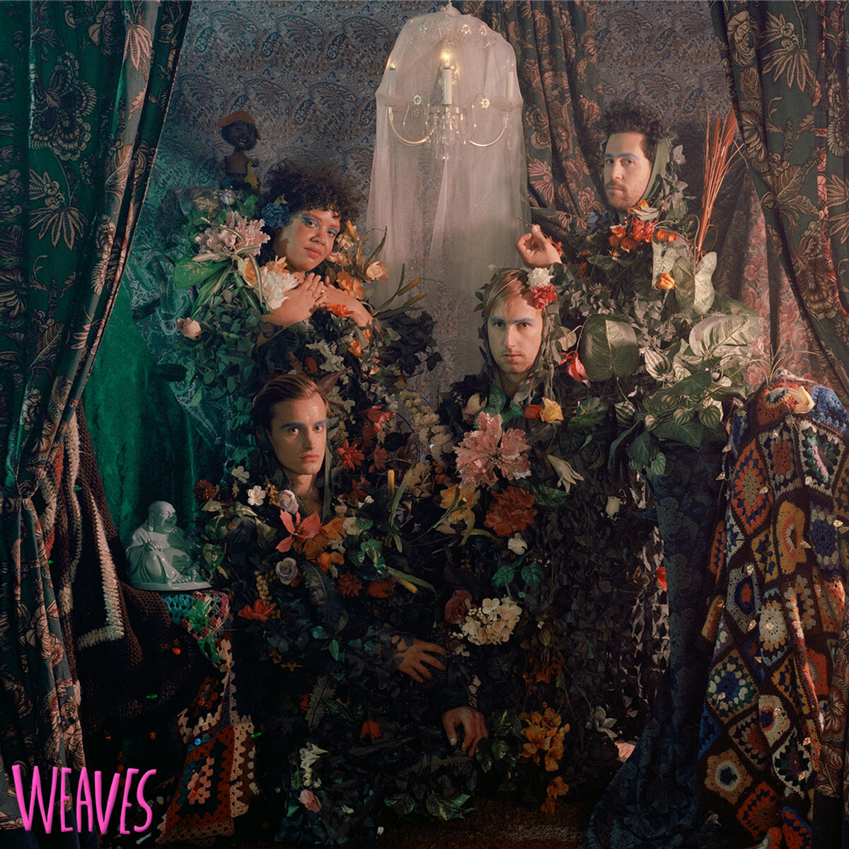 Album cover of Weaves