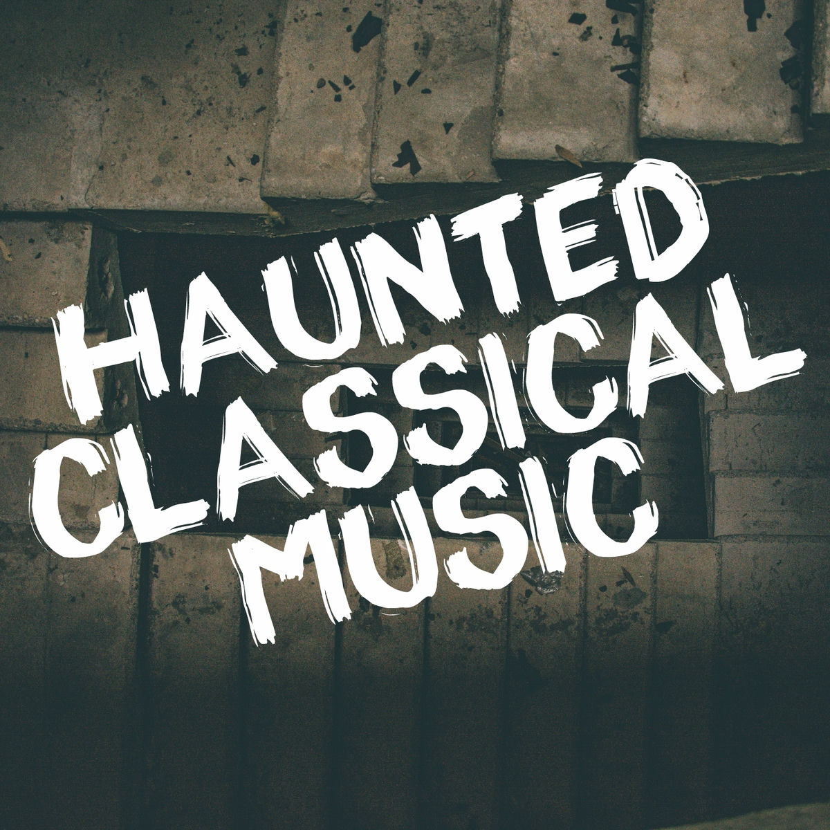 Album cover of Haunted Classical Music