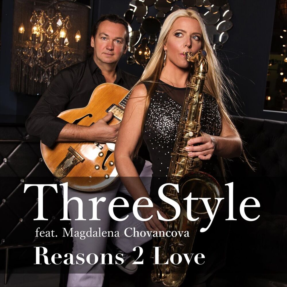 Picture of Reasons 2 Love (feat. Magdalena Chovancova)