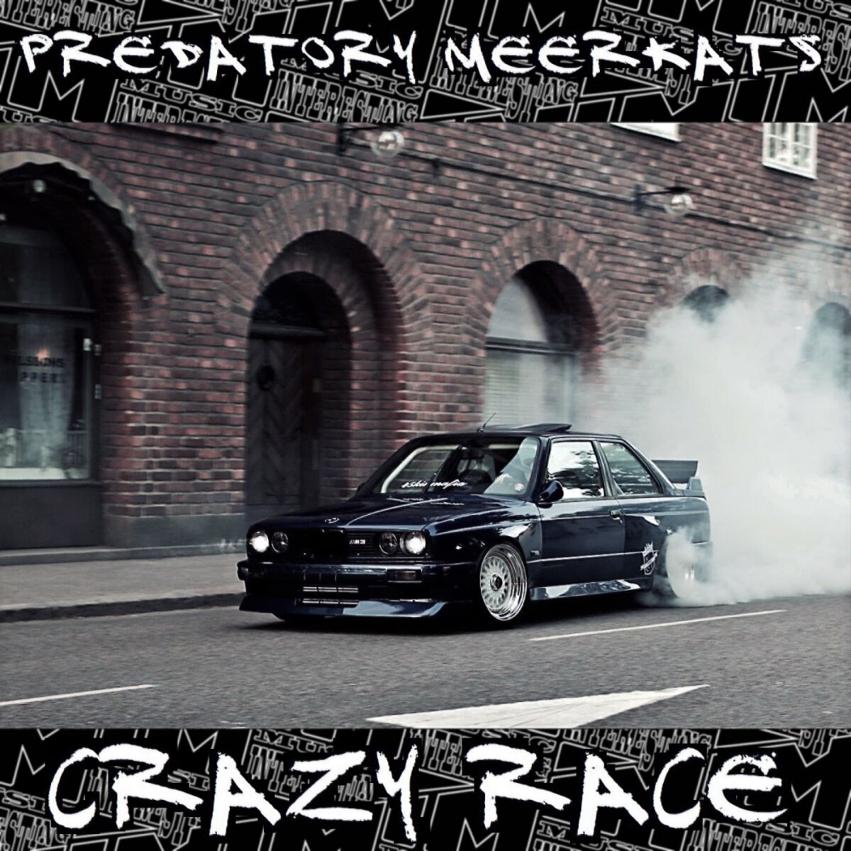 Album cover of Crazy Race EP