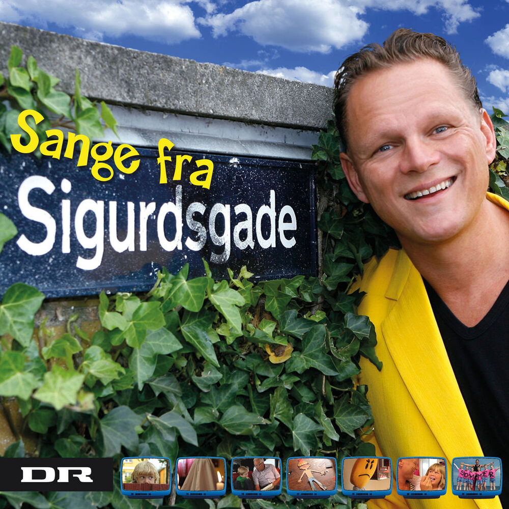 Picture of Sange fra Sigurdsgade