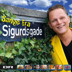 Cover of Sange fra Sigurdsgade