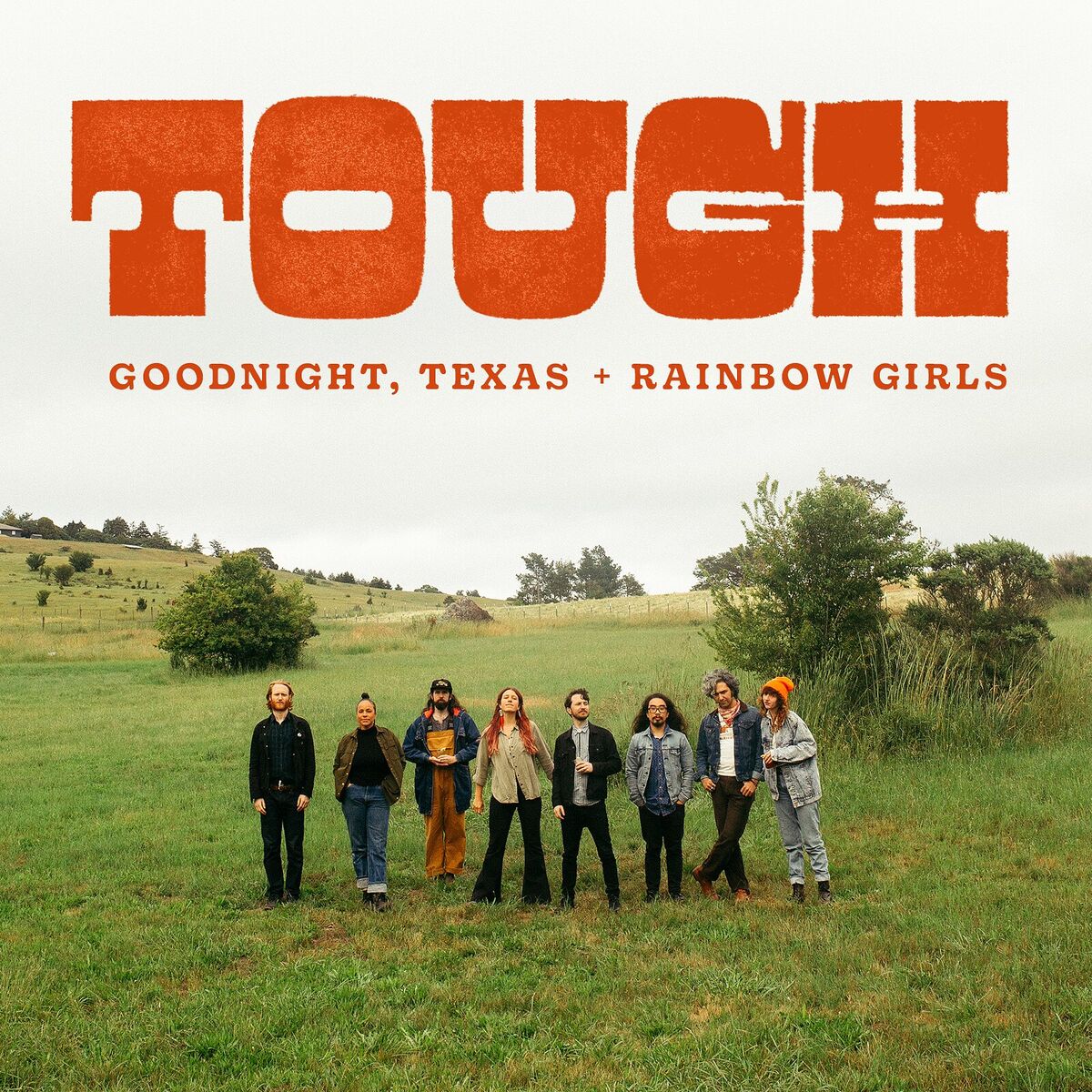 Album cover of Tough
