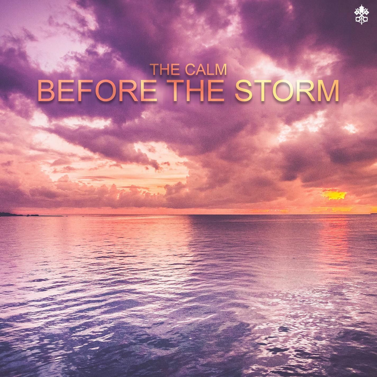 Album cover of The Calm Before the Storm