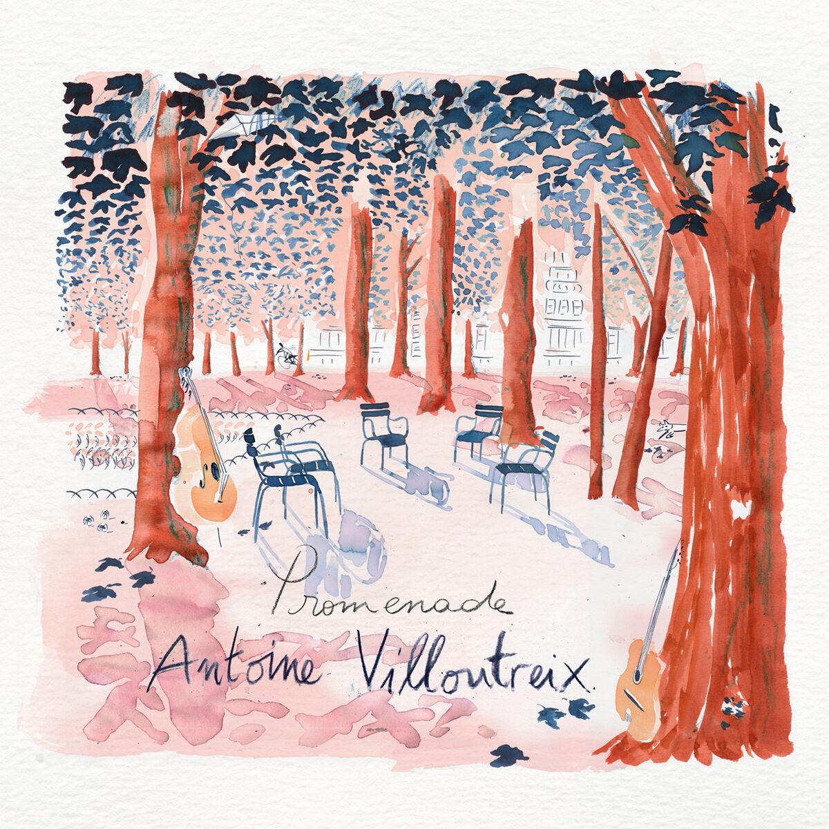 Album cover of Promenade