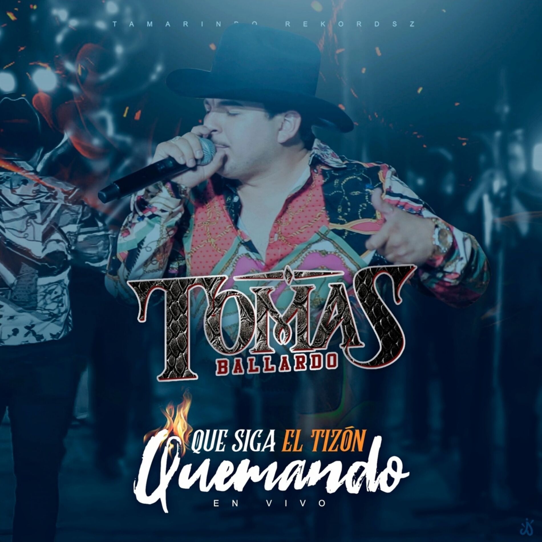 Album cover of Que Siga El Tizón Quemando (En Vivo)