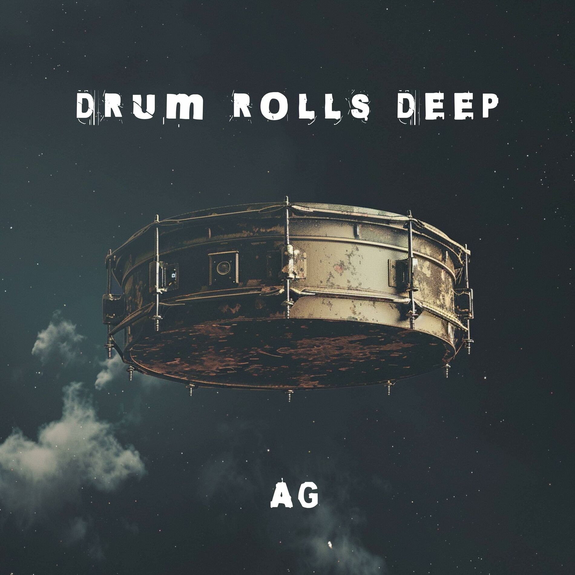 Album cover of Drum Rolls Deep (Extended Version)