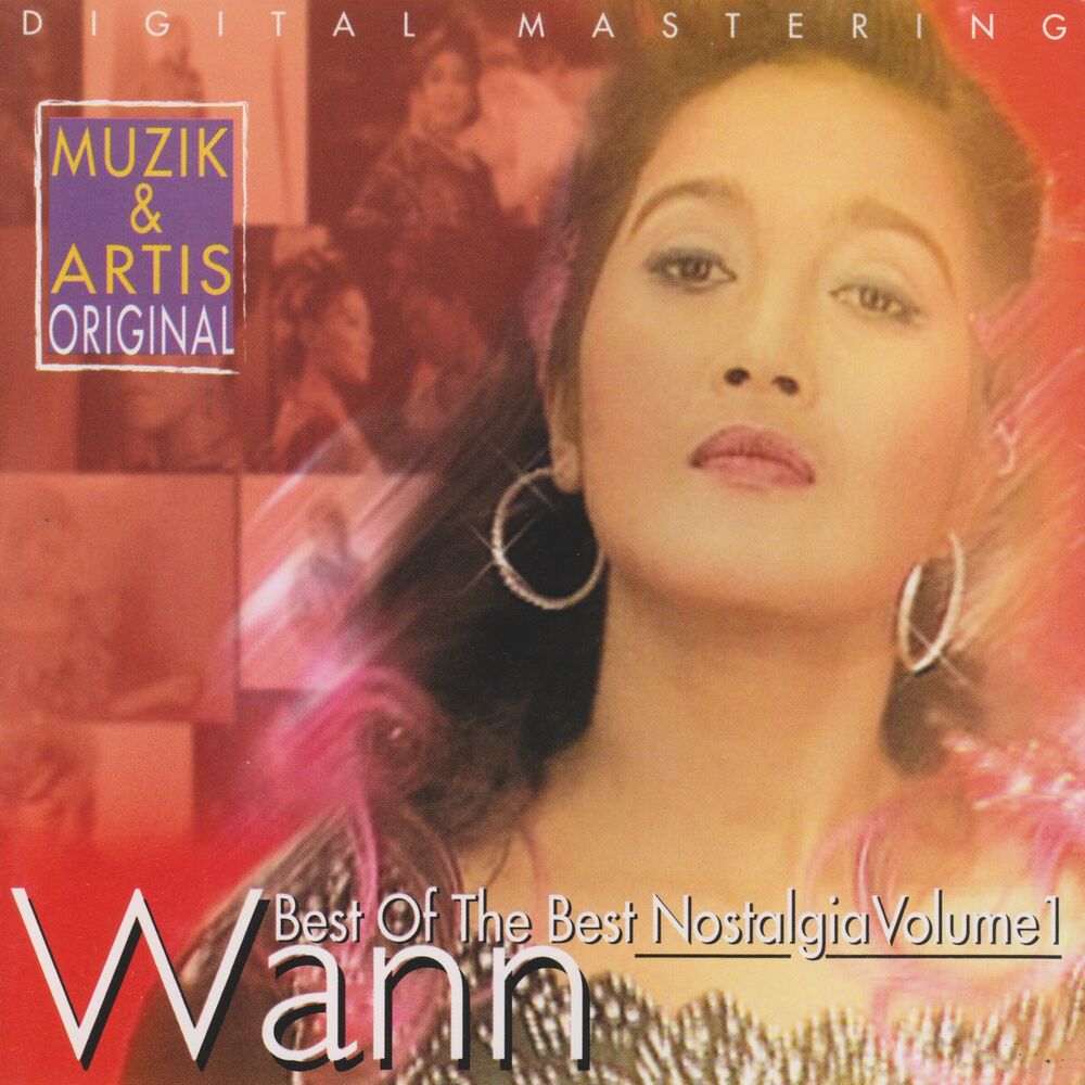 Picture of Wann - Best Of The Best Nostalgia Vol.1