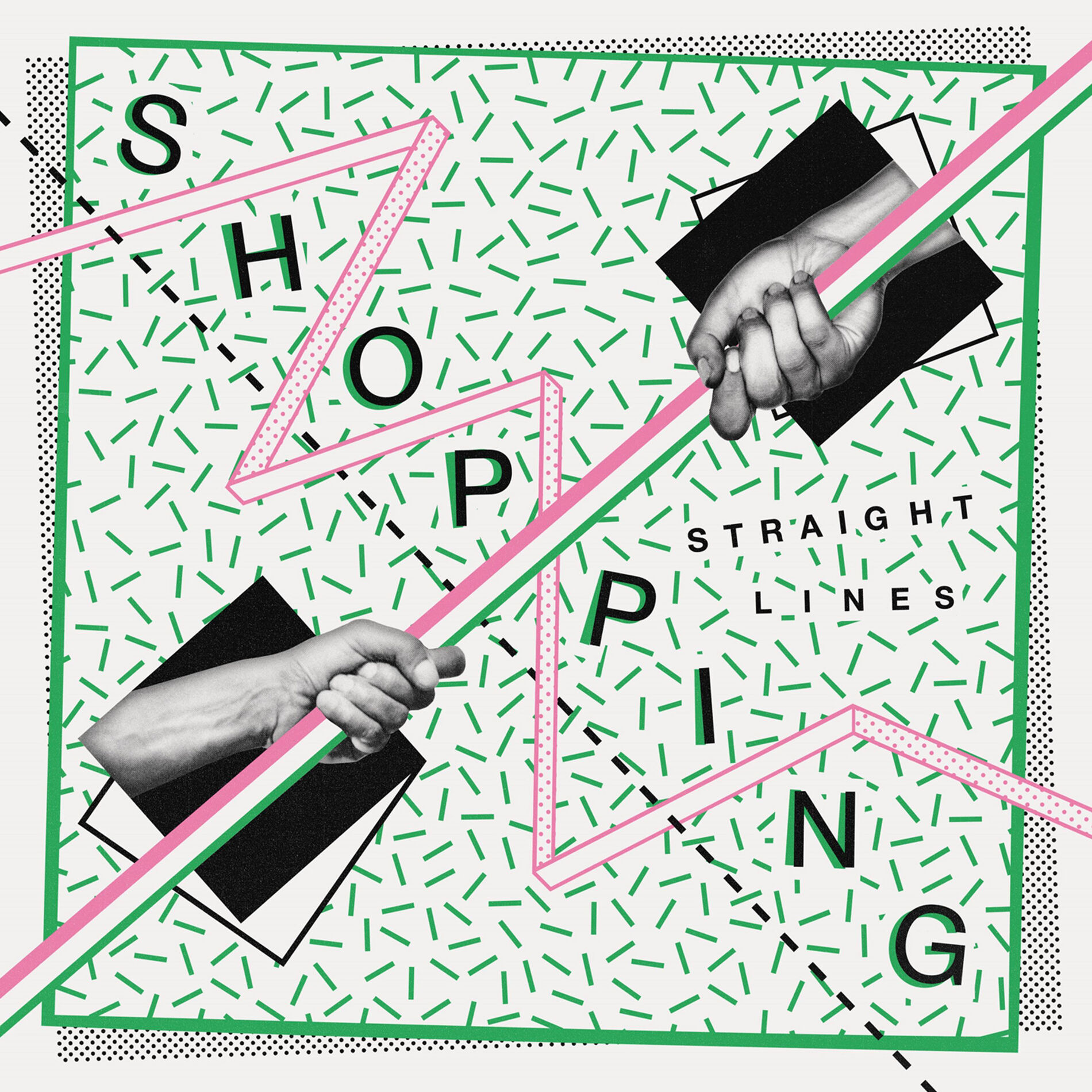Album cover of Straight Lines