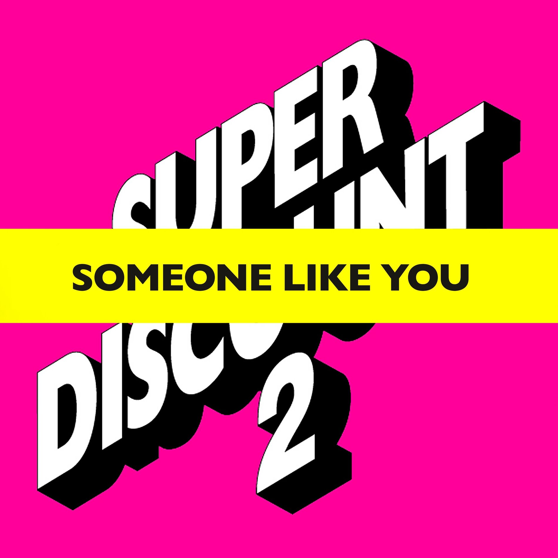 Album cover of Someone Like You