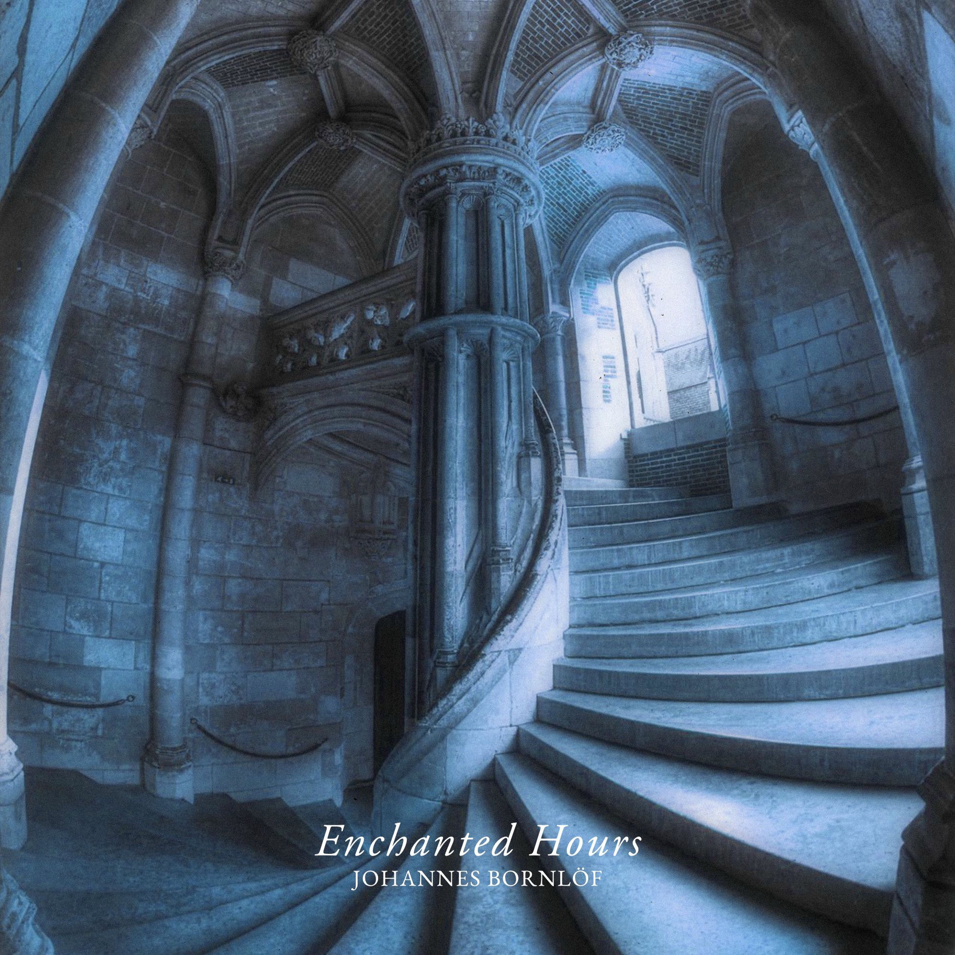 Album cover of Enchanted Hours