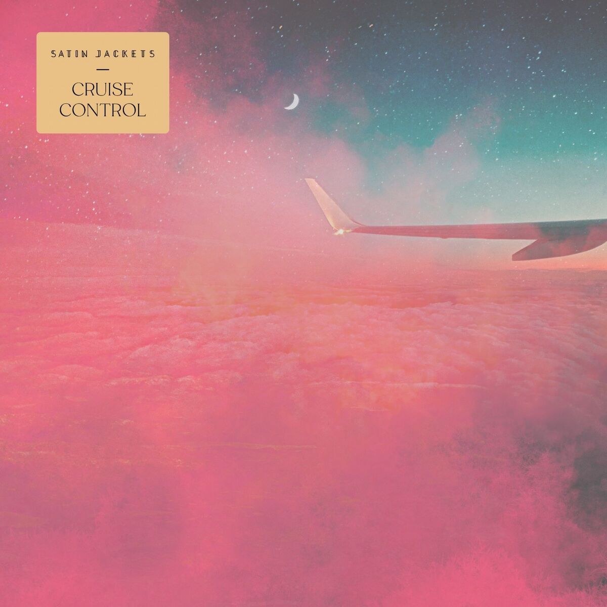 Album cover of Cruise Control