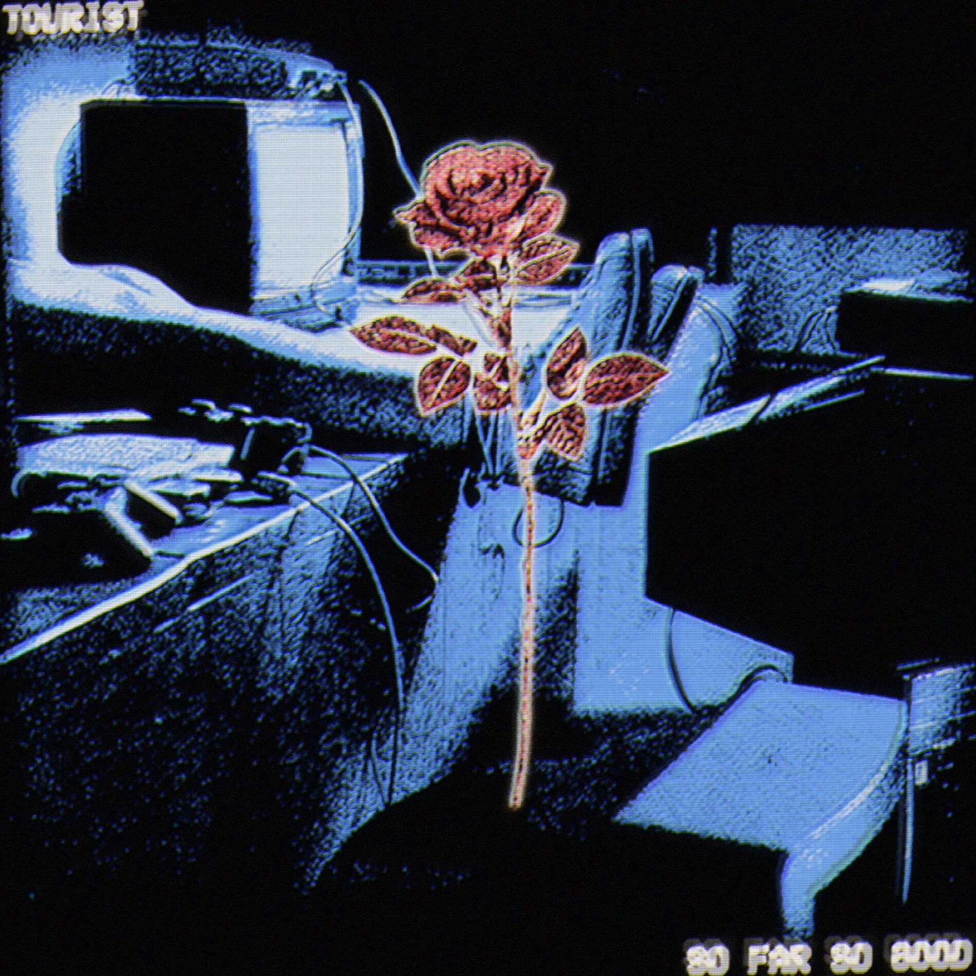 Album cover of so far so good