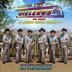 Cover of En Tus Manos