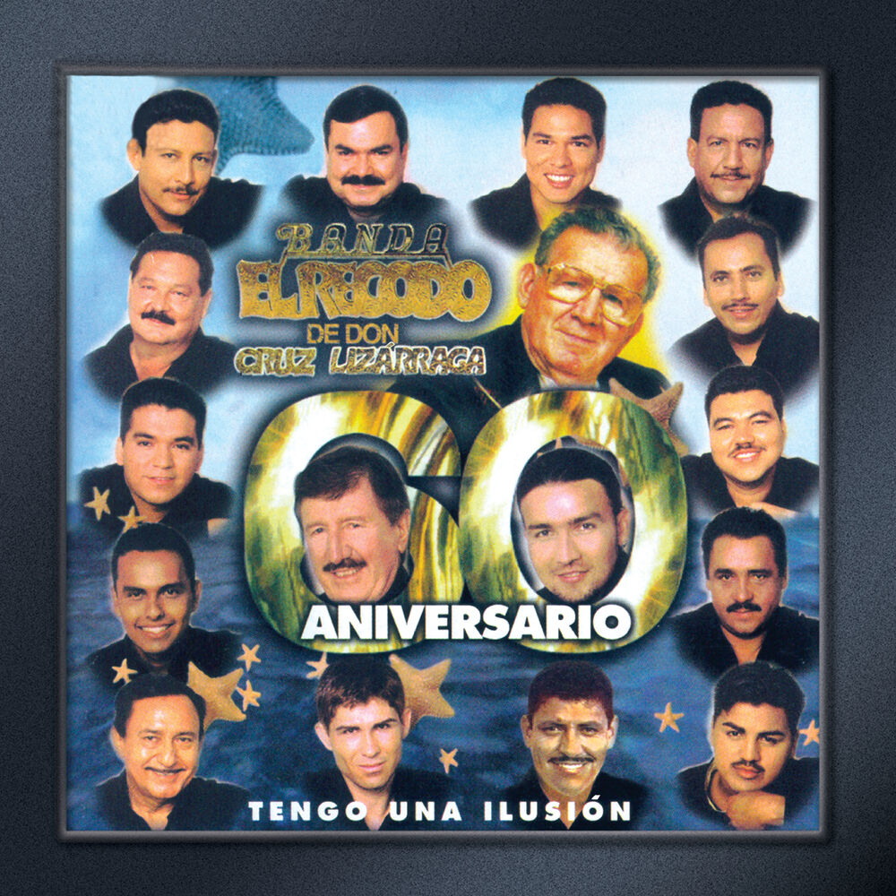 Picture of Tengo Una Ilusión (60 Aniversario)