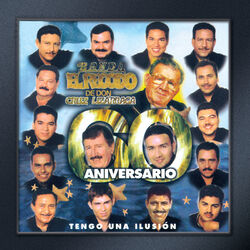 Cover of Tengo Una Ilusión (60 Aniversario)