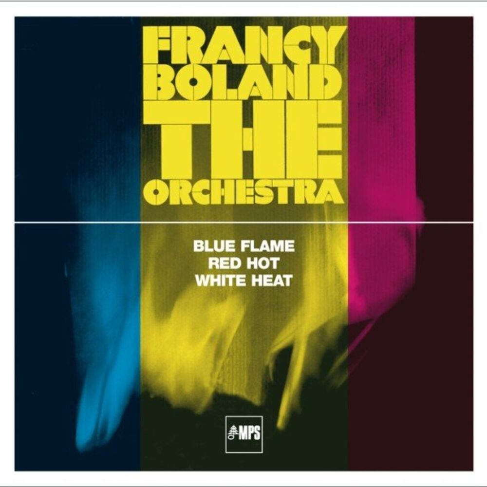 Picture of Blue Flame / Red Hot / White Heat
