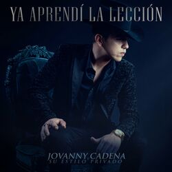 Cover of Ya Aprendí la Lección