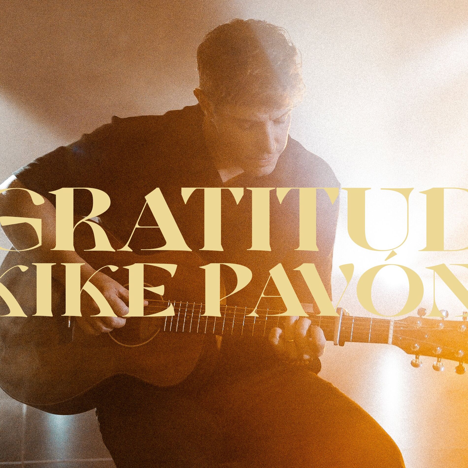 Album cover of Gratitud