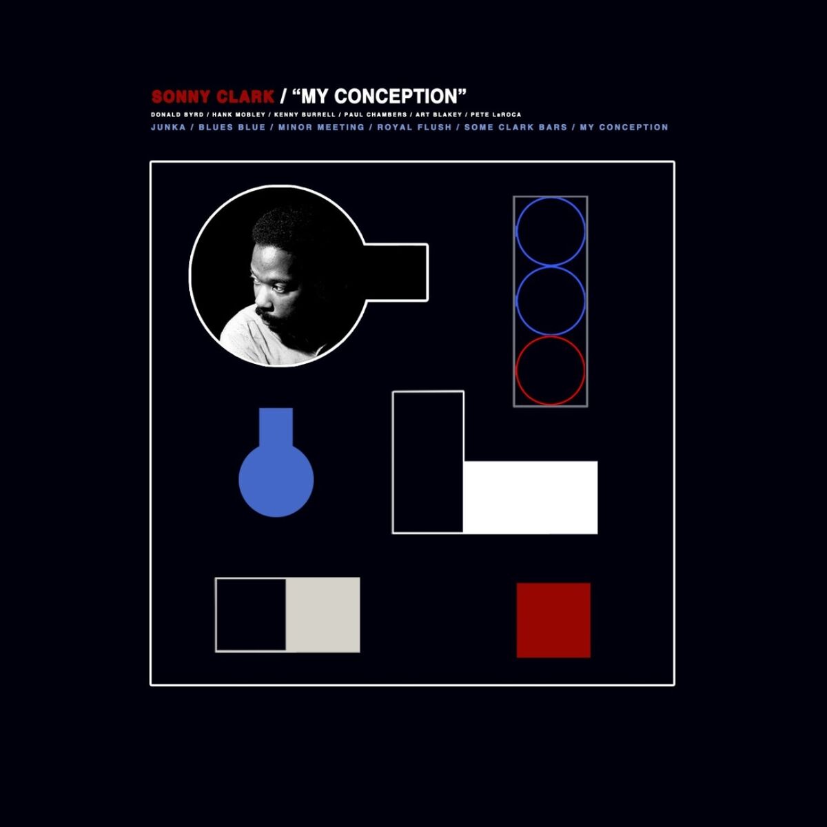 Album cover of My Conception