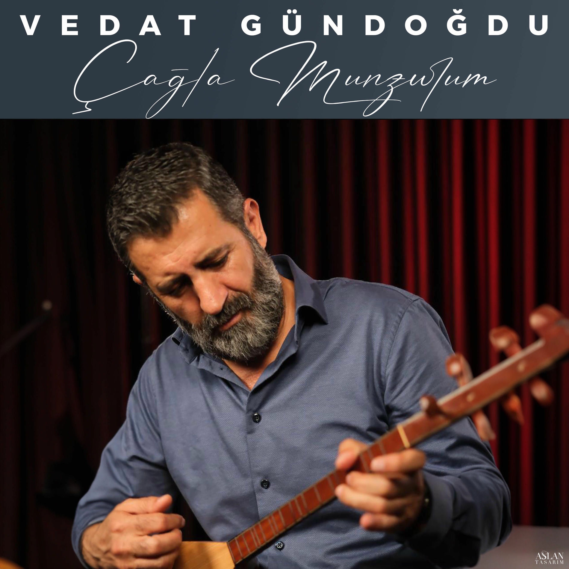 Album cover of Çağla Munzurum