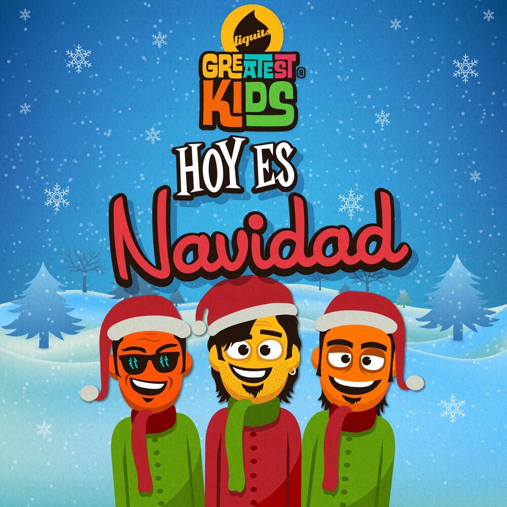 Picture of Hoy Es Navidad (Greatest Kids)