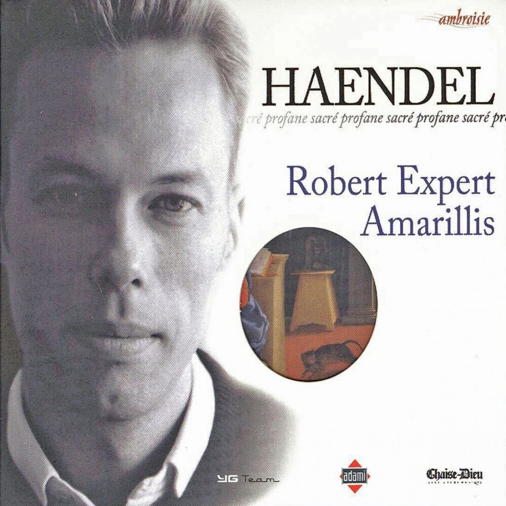 Picture of Sacred and Secular Haendel
