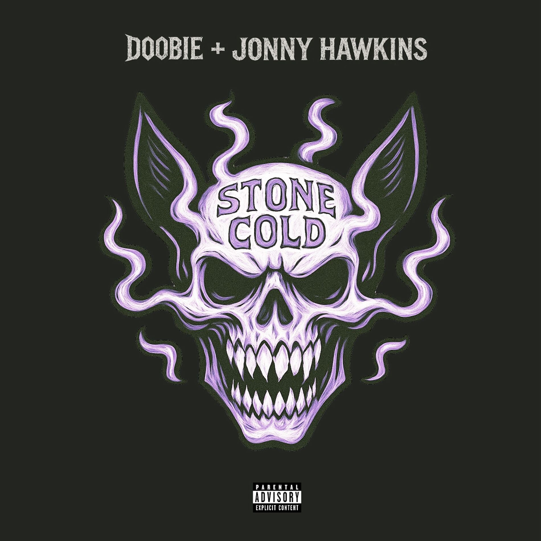 Album cover of Stone Cold (Feat. Jonny Hawkins)