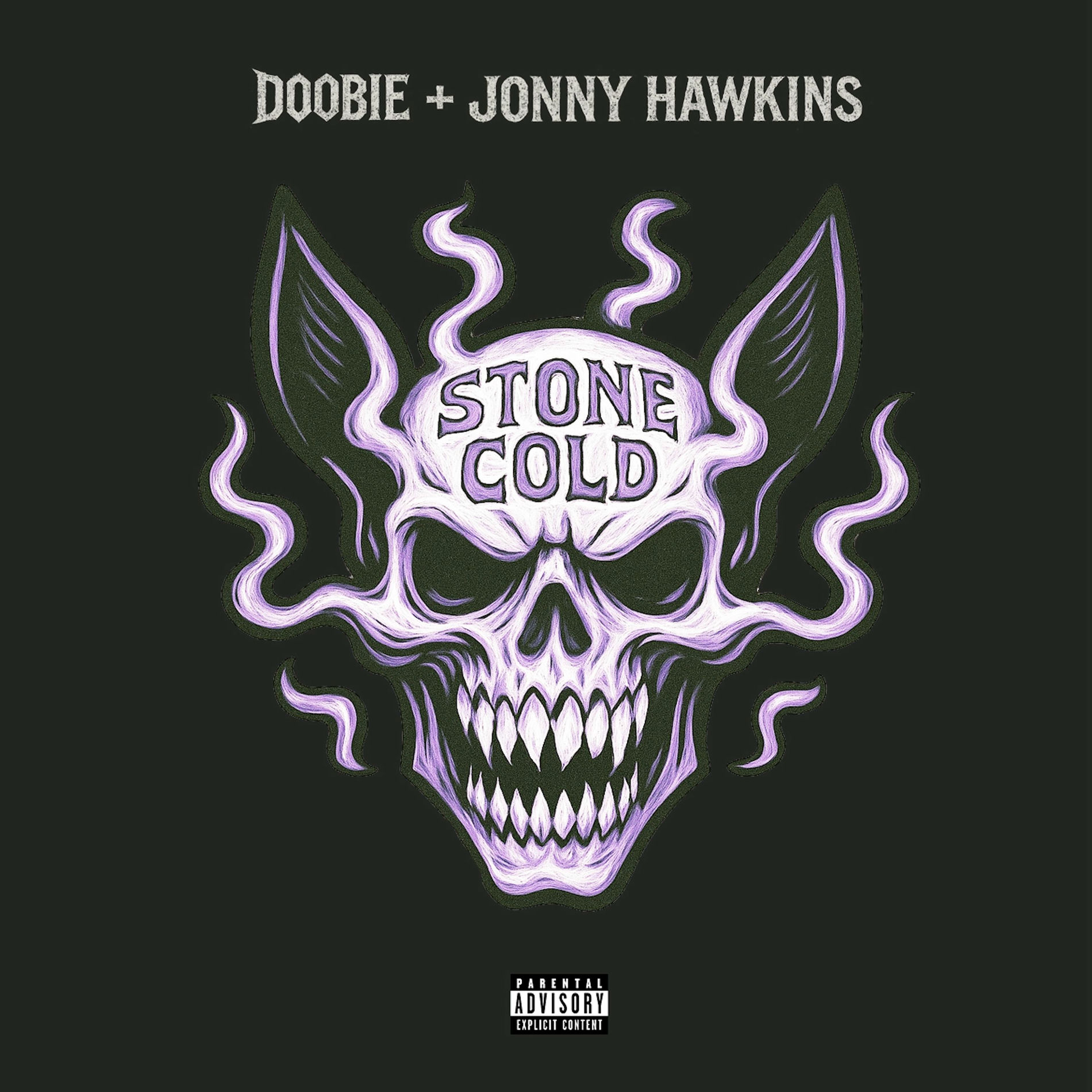 Album cover of Stone Cold (Feat. Jonny Hawkins)