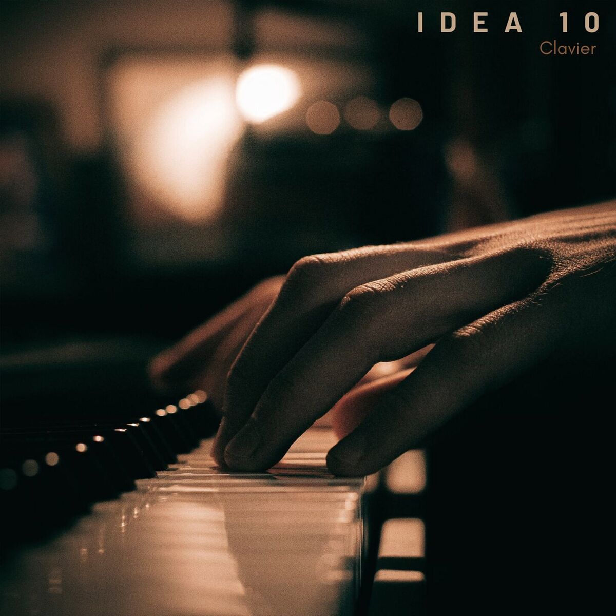 Album cover of Idea 10