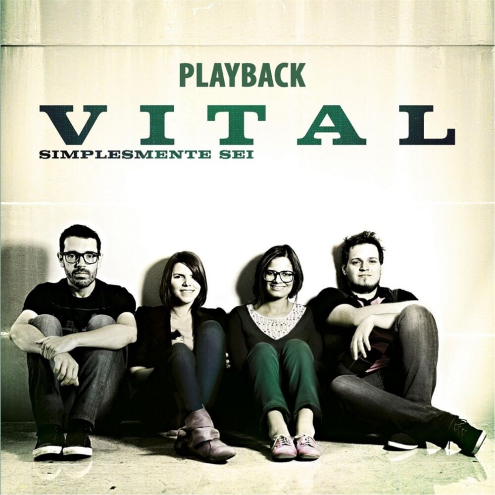 Picture of Simplesmente Sei (Playback)