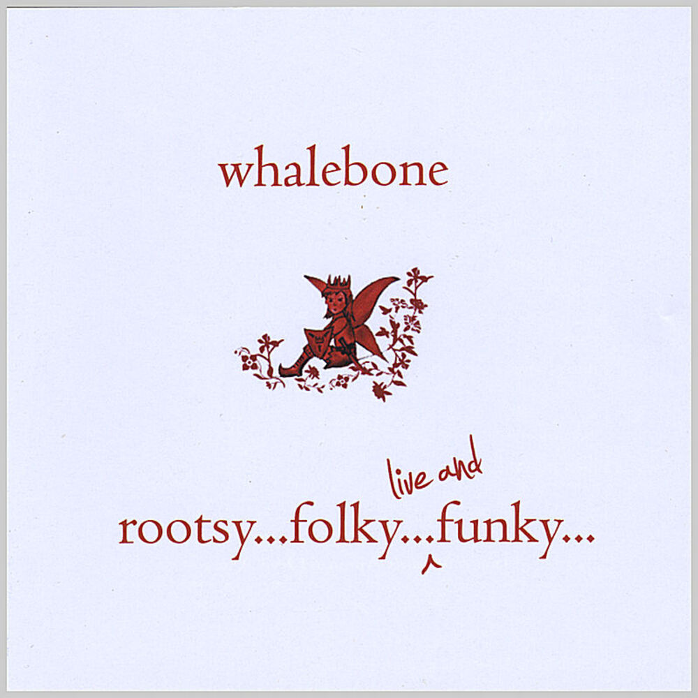Picture of Rootsy, Folky, Live and Funky