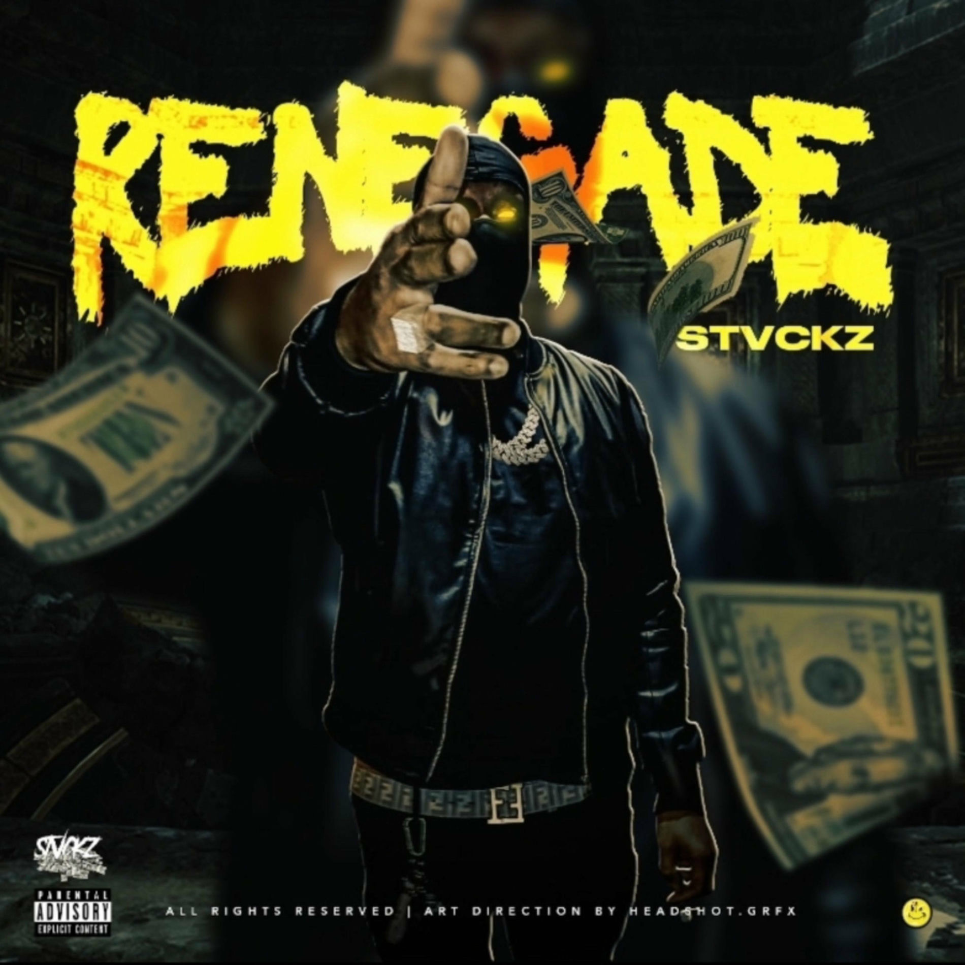 Album cover of Renegade