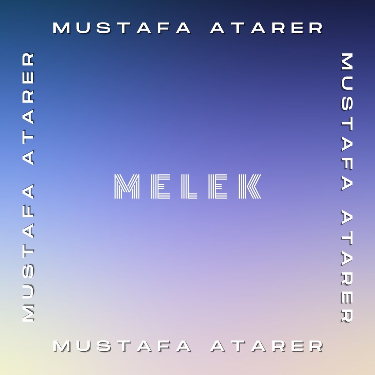 Album cover of Melek