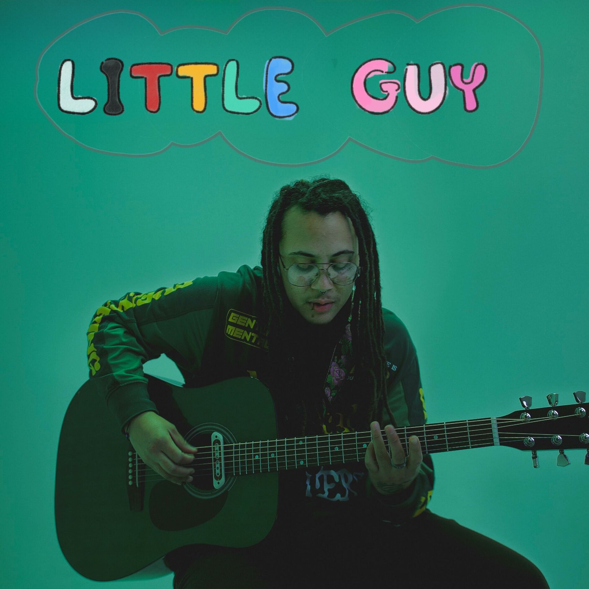 Album cover of Little Guy EP
