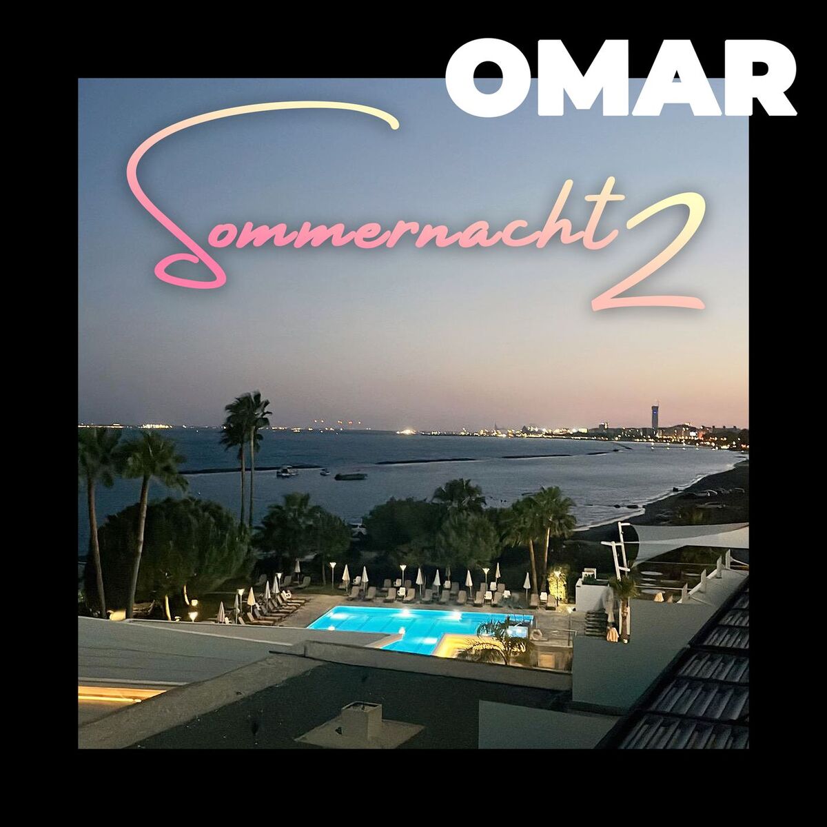 Album cover of SOMMERNACHT 2